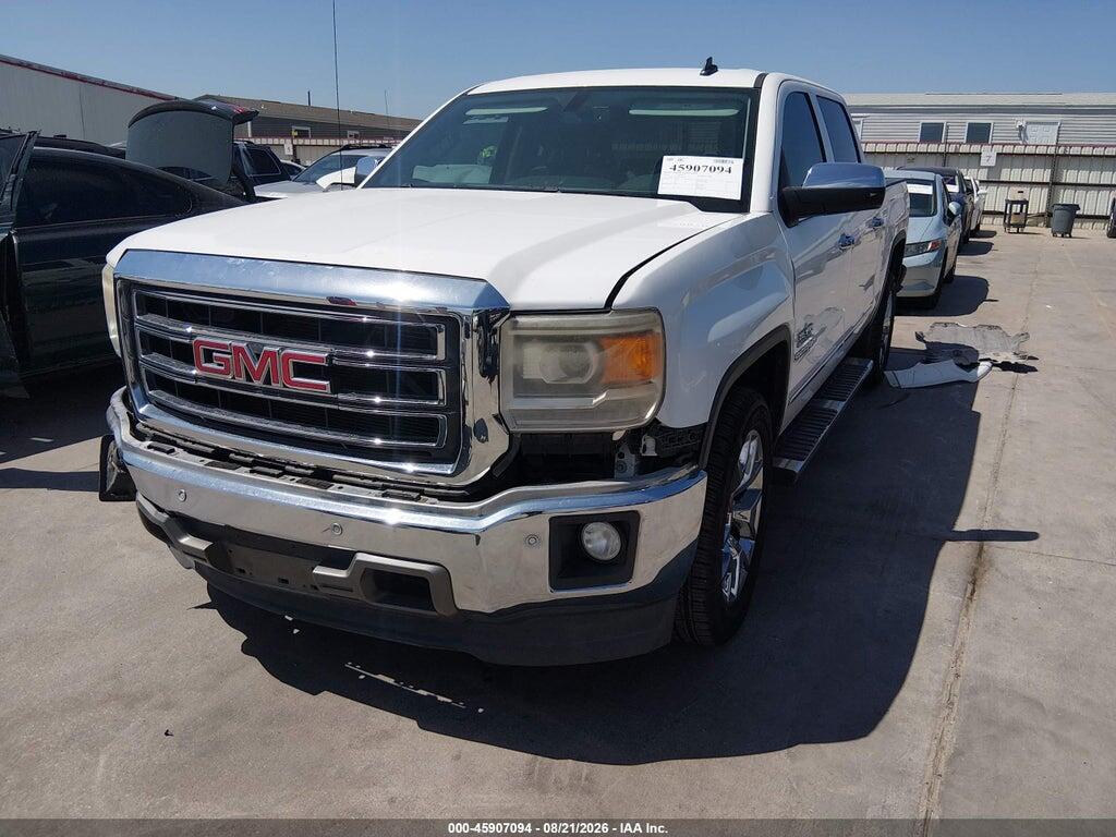 3GTP1VEC7EG199529 2014 GMC SIERRA 1500 photo no. 2