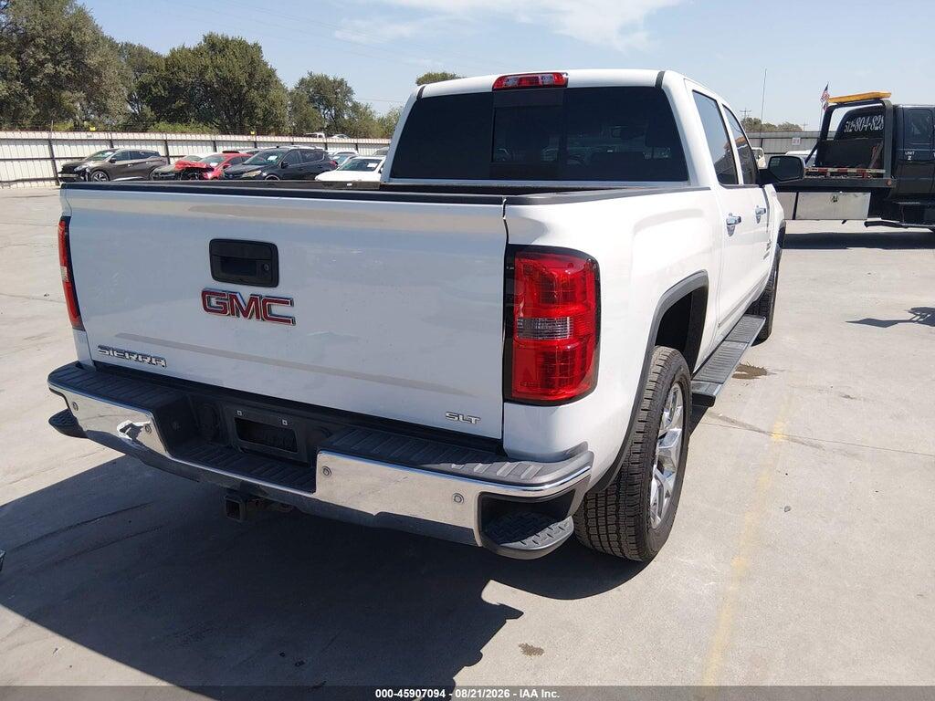 3GTP1VEC7EG199529 2014 GMC SIERRA 1500 photo no. 4