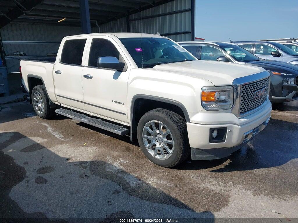 2014 GMC SIERRA 1500 3GTU2WEJ9EG434758