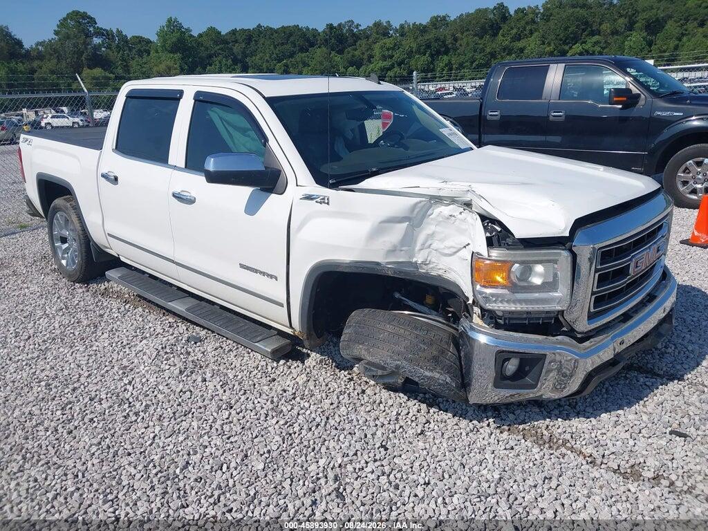 2014 GMC SIERRA 1500 3GTU2VEC8EG274464