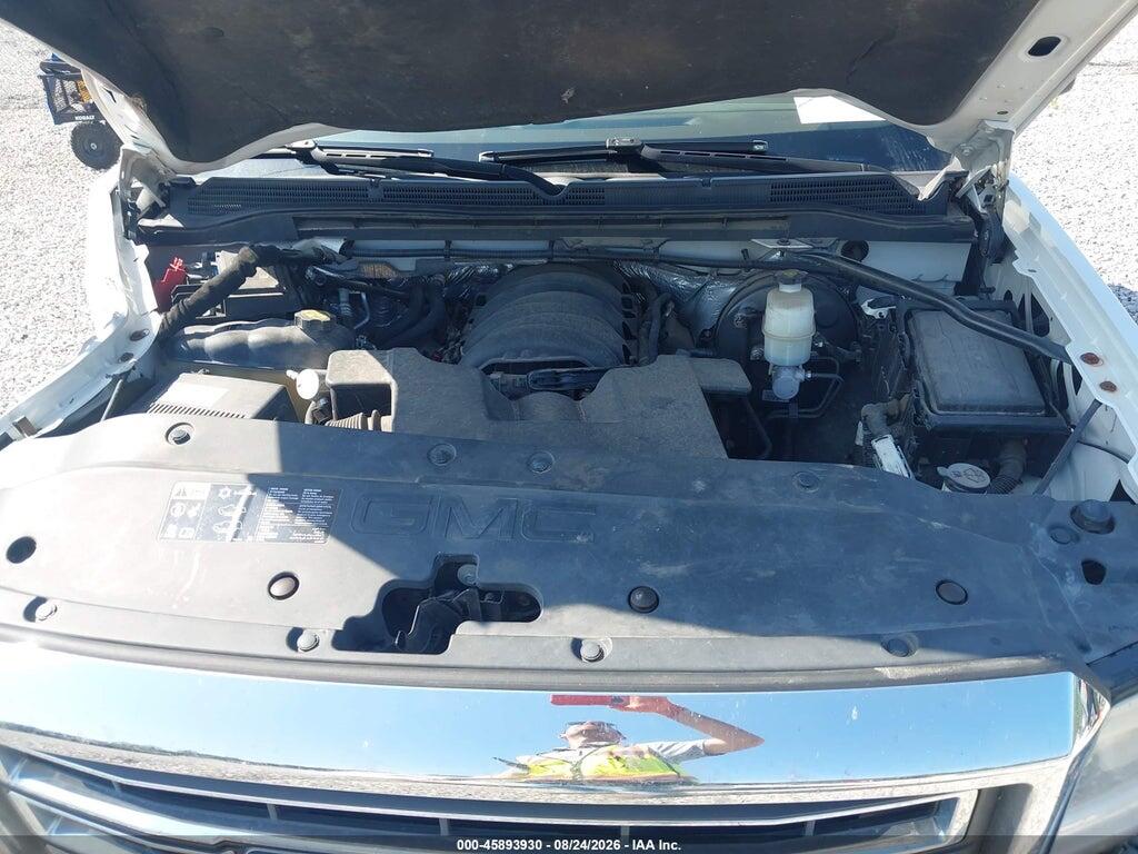 3GTU2VEC8EG274464 2014 GMC SIERRA 1500 photo no. 10