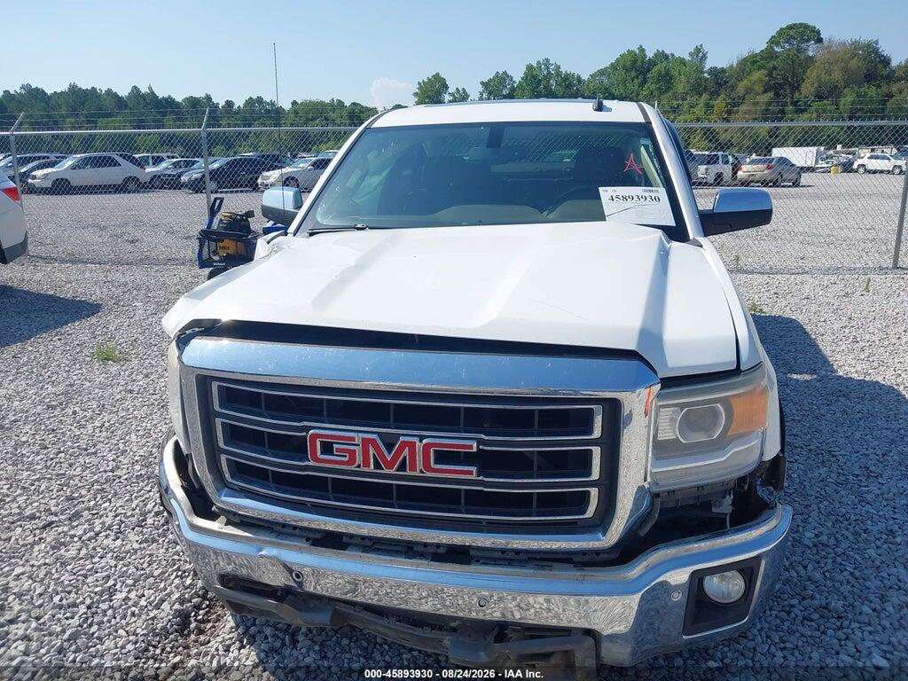 3GTU2VEC8EG274464 2014 GMC SIERRA 1500 photo no. 12