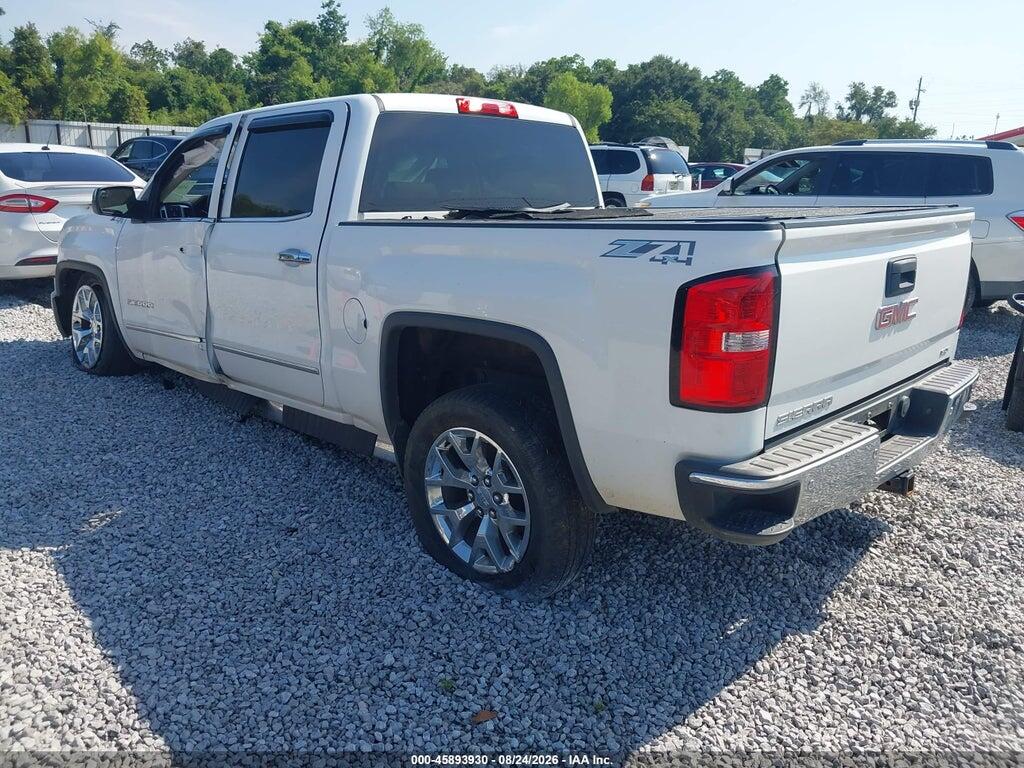 3GTU2VEC8EG274464 2014 GMC SIERRA 1500 photo no. 3
