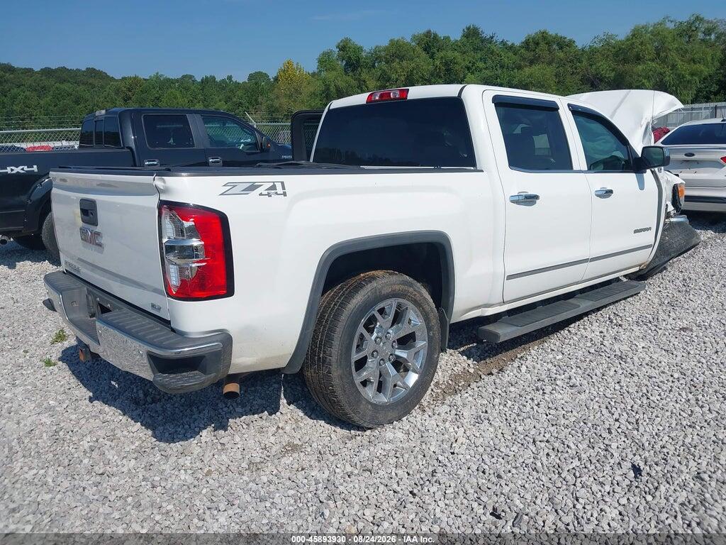 3GTU2VEC8EG274464 2014 GMC SIERRA 1500 photo no. 4
