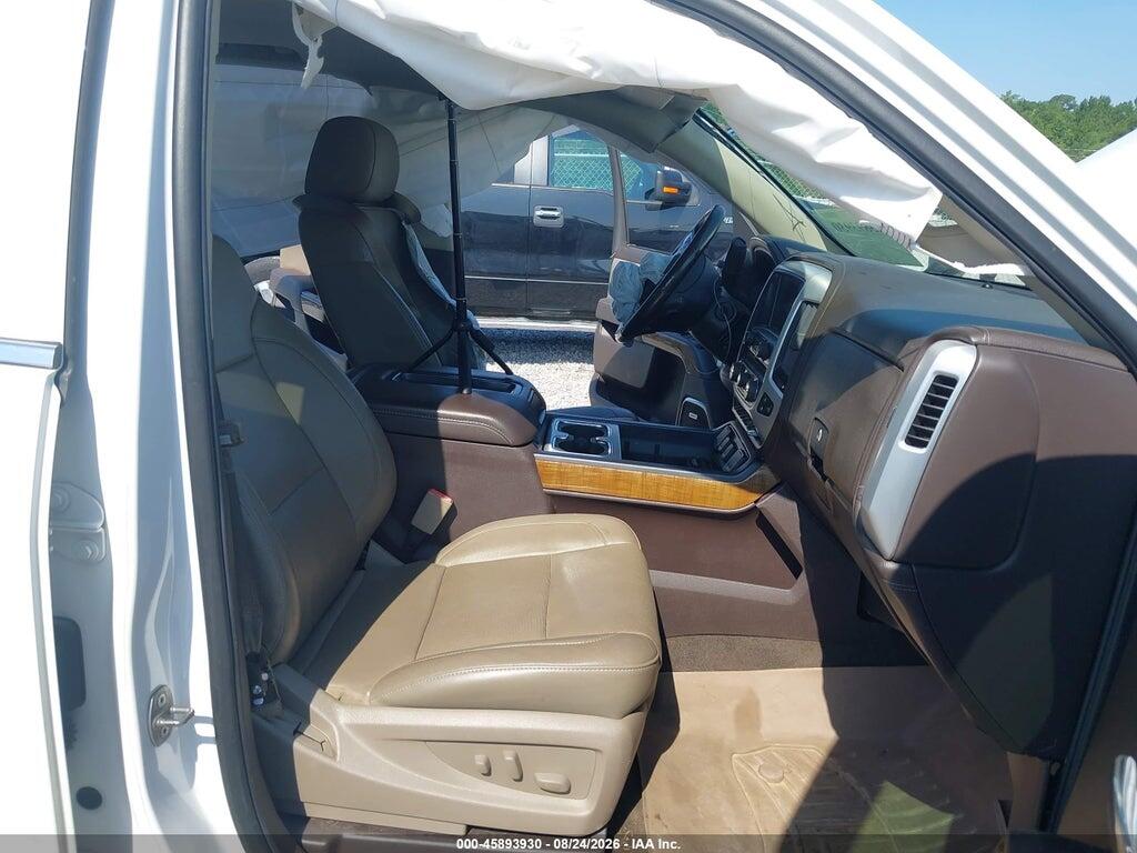3GTU2VEC8EG274464 2014 GMC SIERRA 1500 photo no. 5