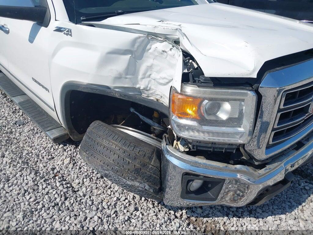 3GTU2VEC8EG274464 2014 GMC SIERRA 1500 photo no. 6