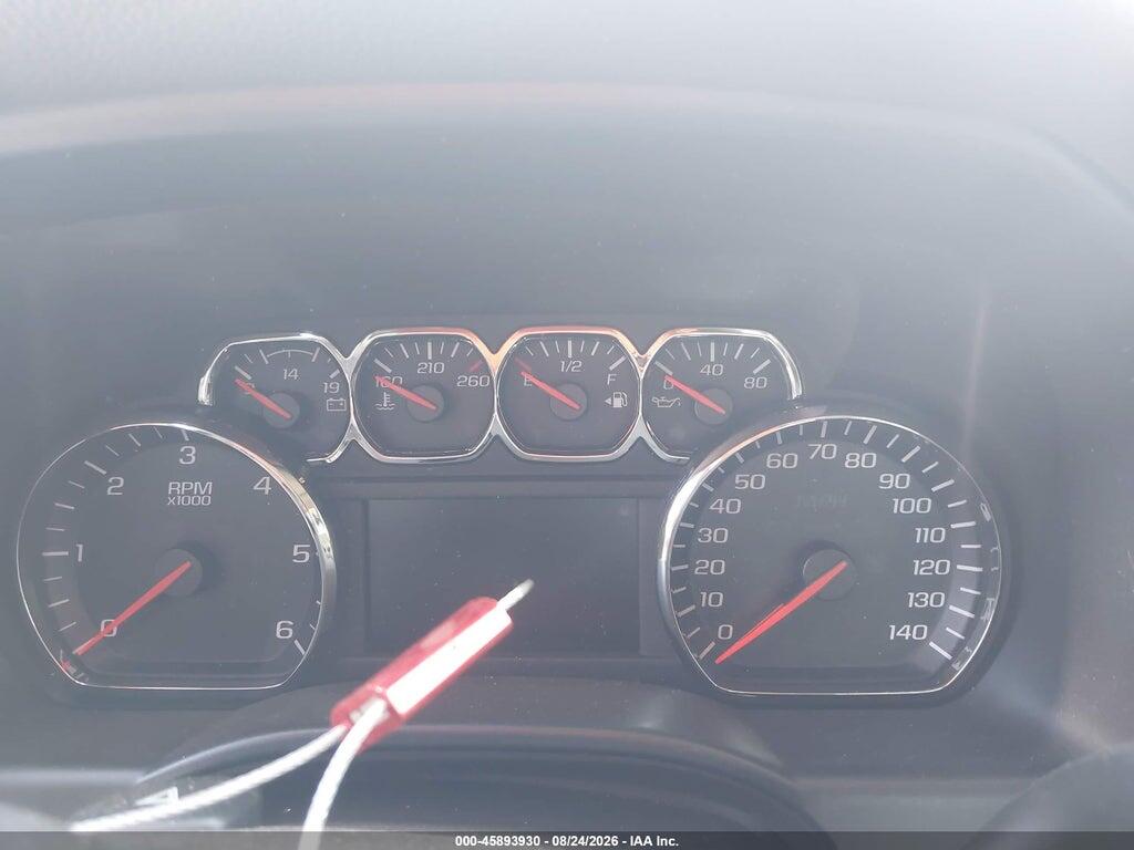 3GTU2VEC8EG274464 2014 GMC SIERRA 1500 photo no. 7