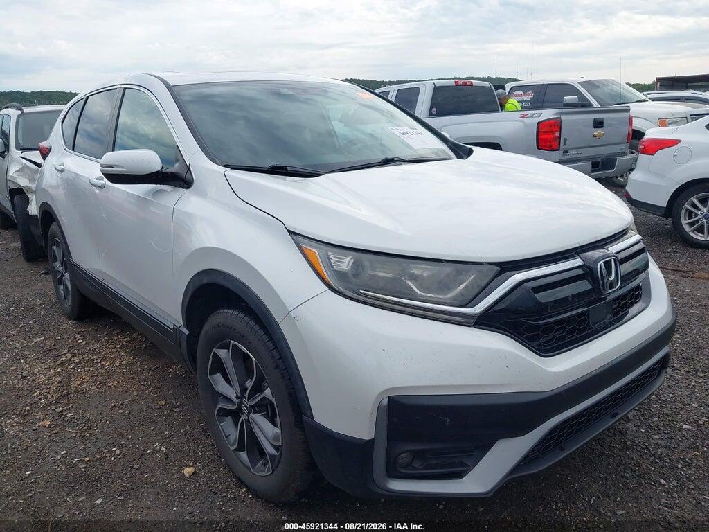 2HKRW2H8XLH693923 2020 HONDA CR-V photo no. 1