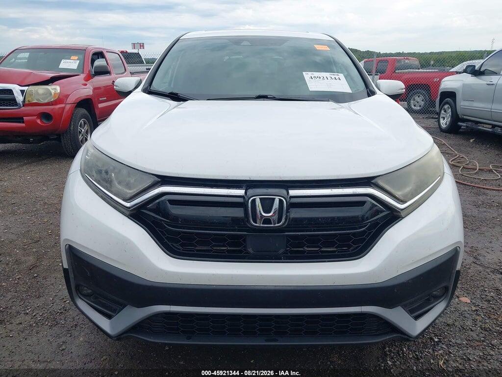 2HKRW2H8XLH693923 2020 HONDA CR-V photo no. 12