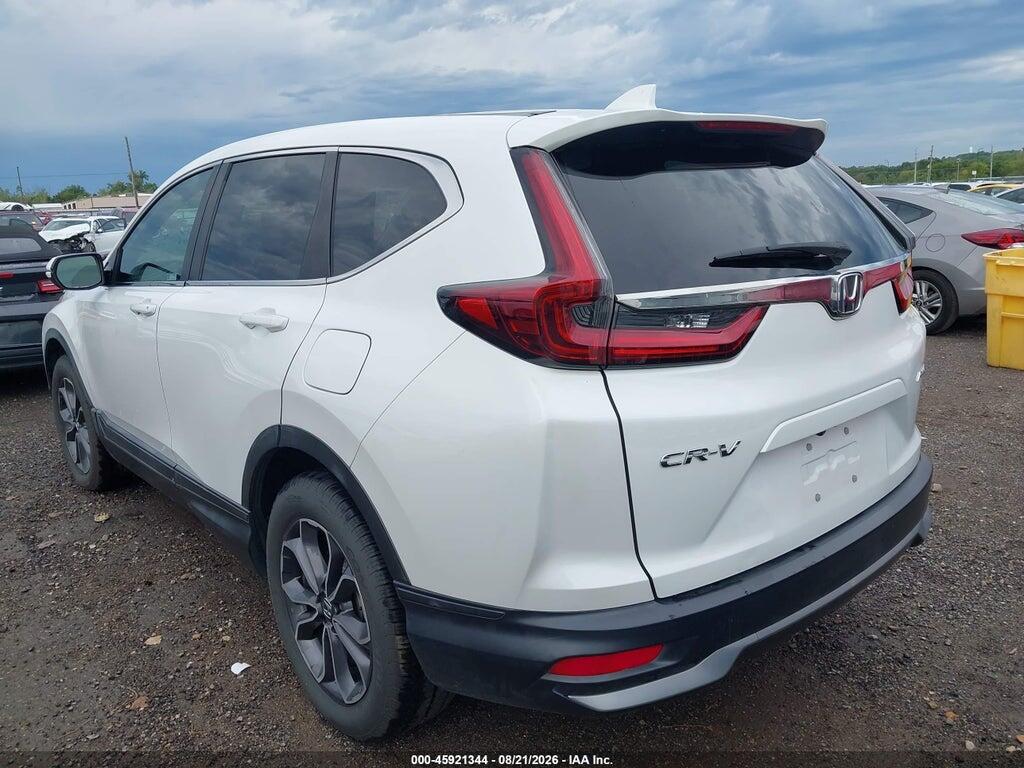 2HKRW2H8XLH693923 2020 HONDA CR-V photo no. 3