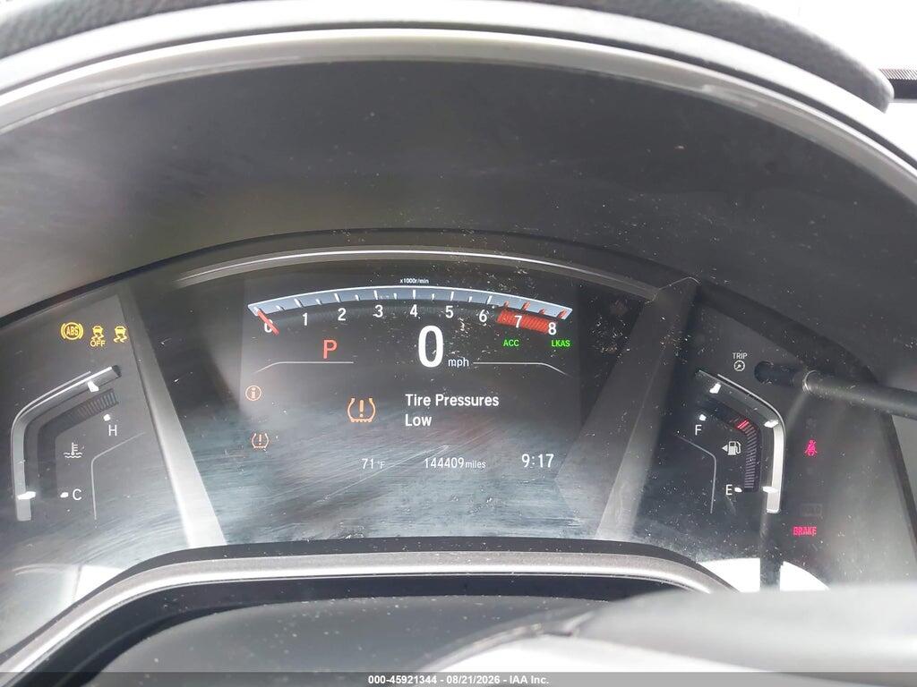 2HKRW2H8XLH693923 2020 HONDA CR-V photo no. 7