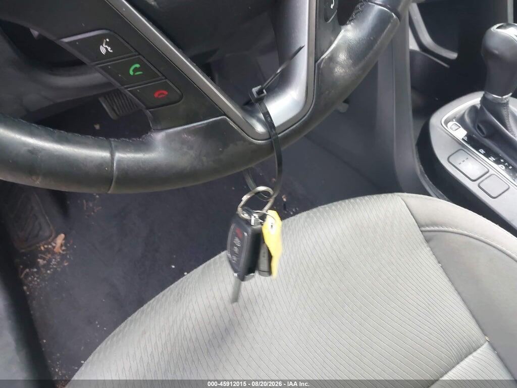 5XYZU3LB7DG065406 2013 HYUNDAI SANTA FE photo no. 11
