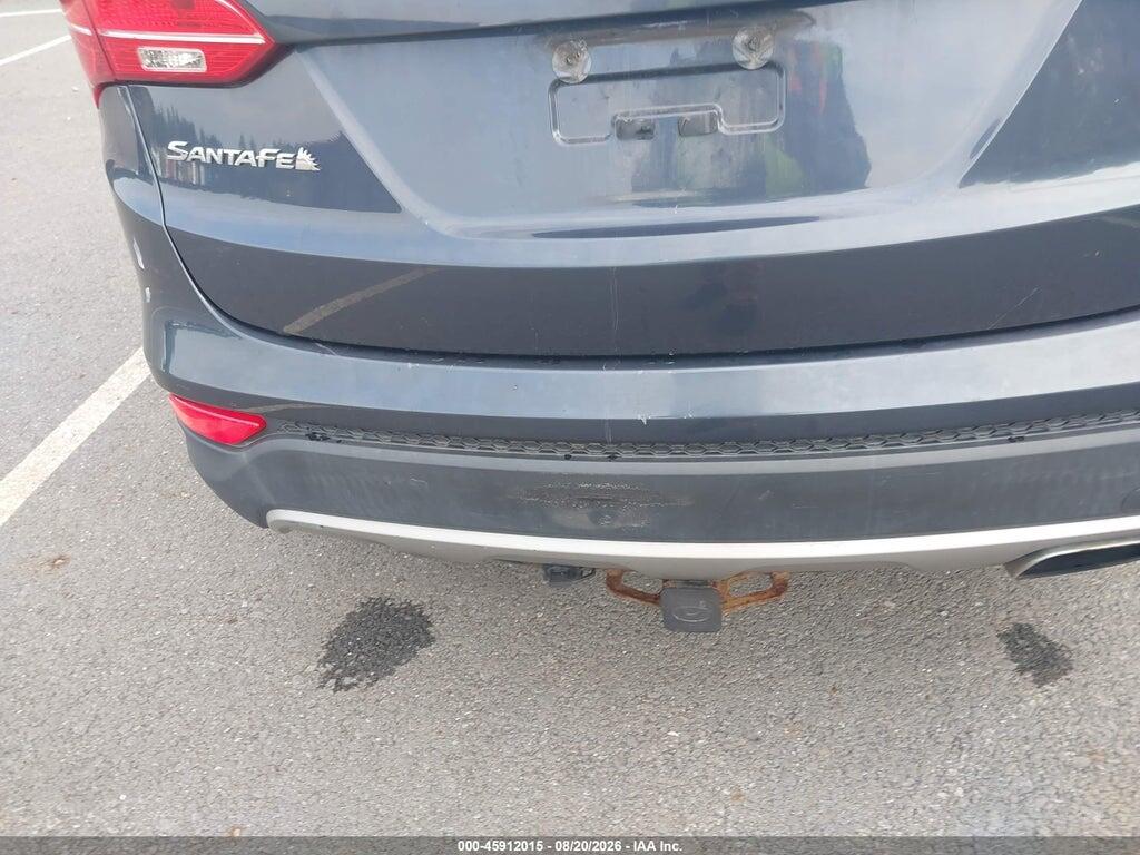 5XYZU3LB7DG065406 2013 HYUNDAI SANTA FE photo no. 12