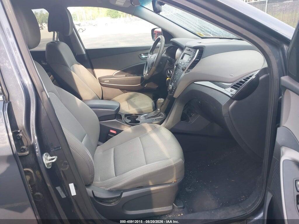 5XYZU3LB7DG065406 2013 HYUNDAI SANTA FE photo no. 5