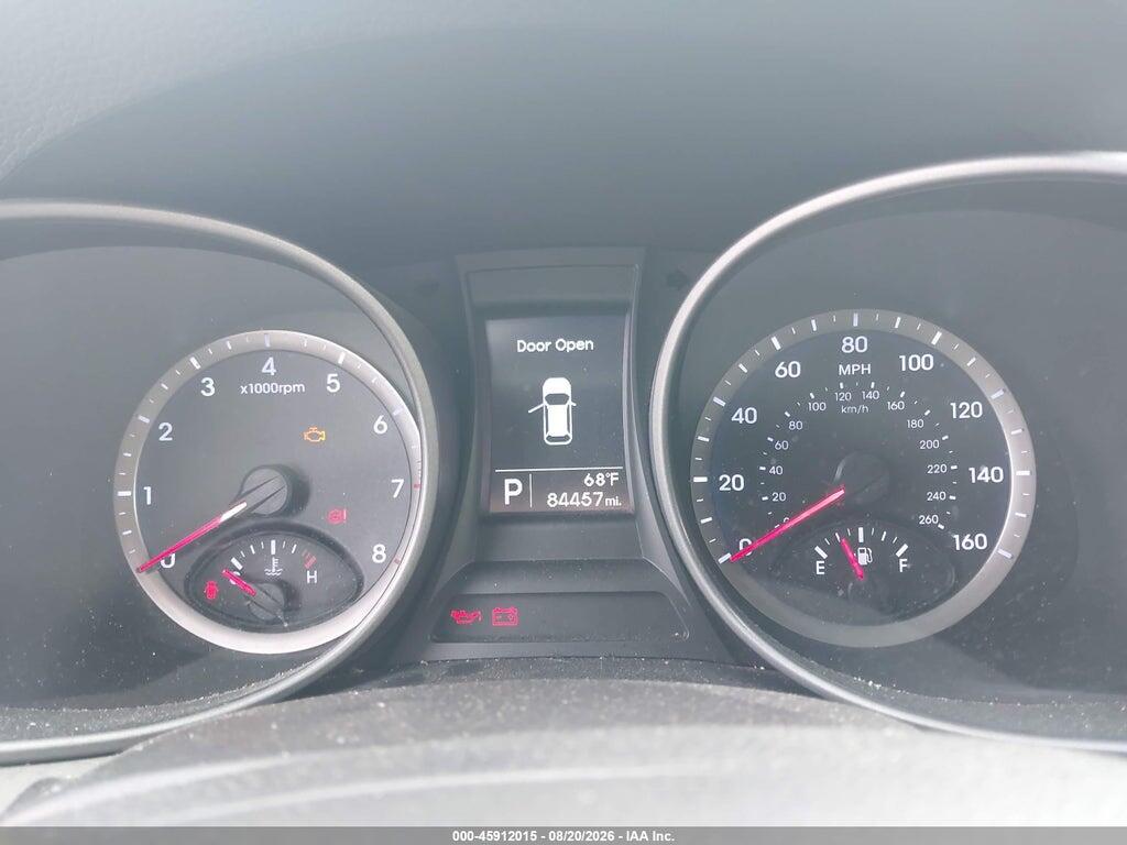 5XYZU3LB7DG065406 2013 HYUNDAI SANTA FE photo no. 7