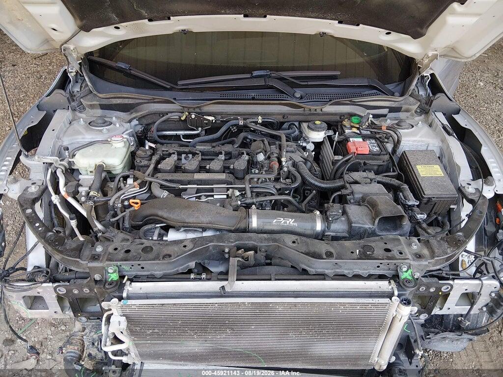 2HGFC3A51KH750942 2019 HONDA CIVIC SI photo no. 10