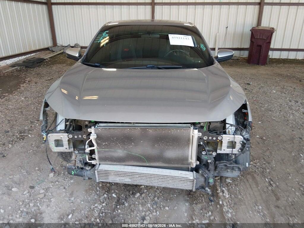 2HGFC3A51KH750942 2019 HONDA CIVIC SI photo no. 12
