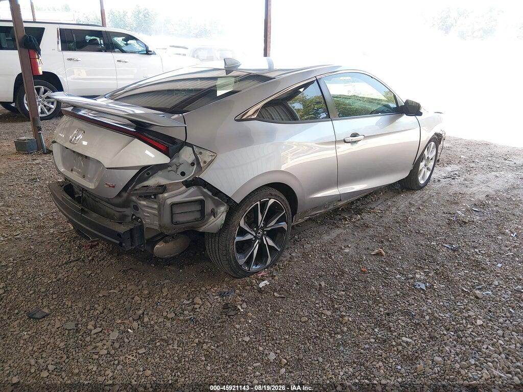 2HGFC3A51KH750942 2019 HONDA CIVIC SI photo no. 4