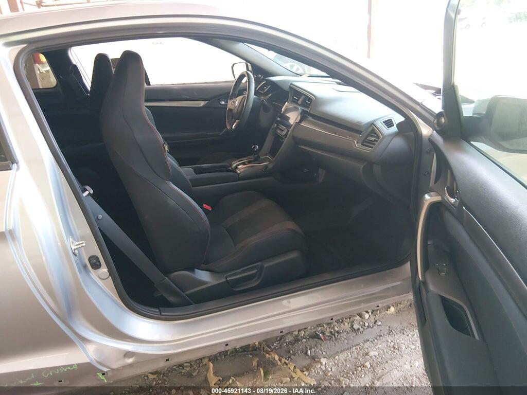 2HGFC3A51KH750942 2019 HONDA CIVIC SI photo no. 5