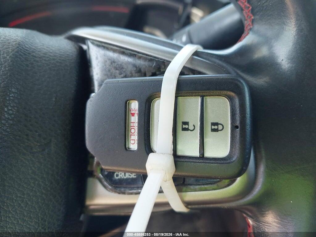 2HGFC1E57KH706247 2019 HONDA CIVIC SI photo no. 11