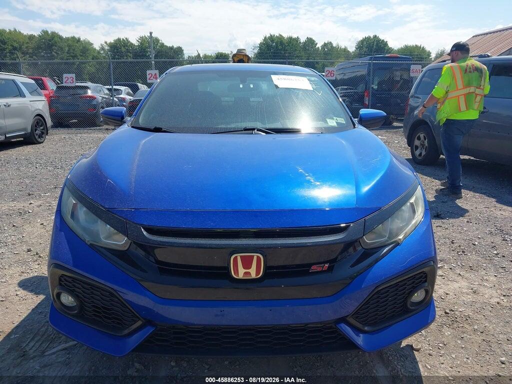2HGFC1E57KH706247 2019 HONDA CIVIC SI photo no. 12