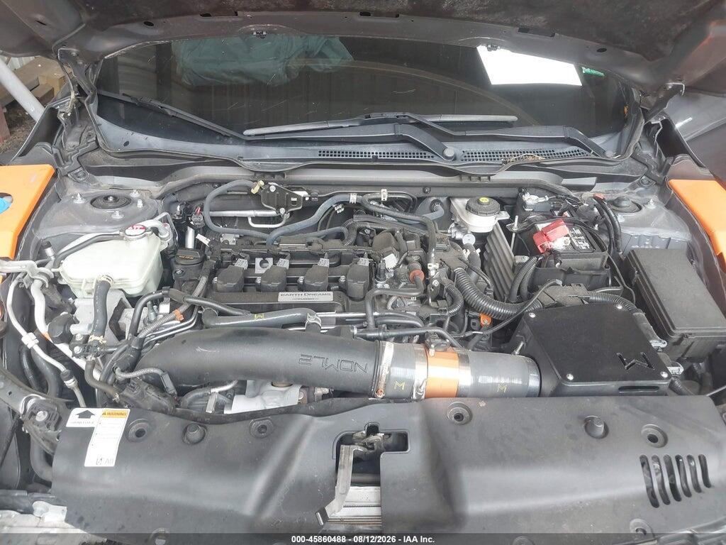 2HGFC3A51KH754893 2019 HONDA CIVIC SI photo no. 10