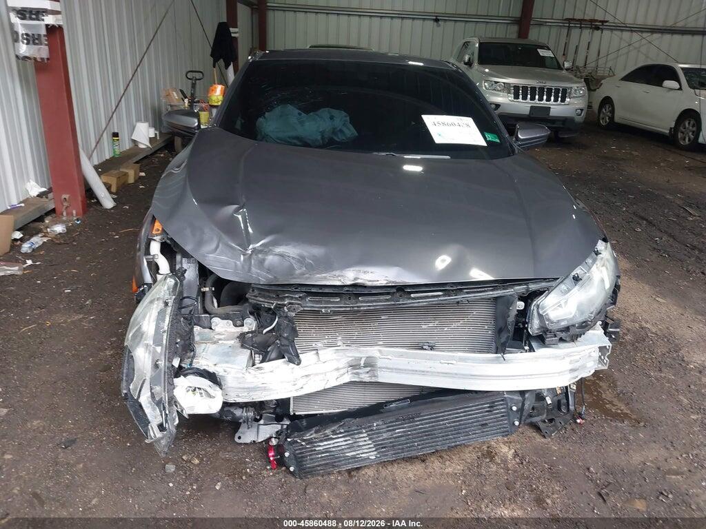 2HGFC3A51KH754893 2019 HONDA CIVIC SI photo no. 6