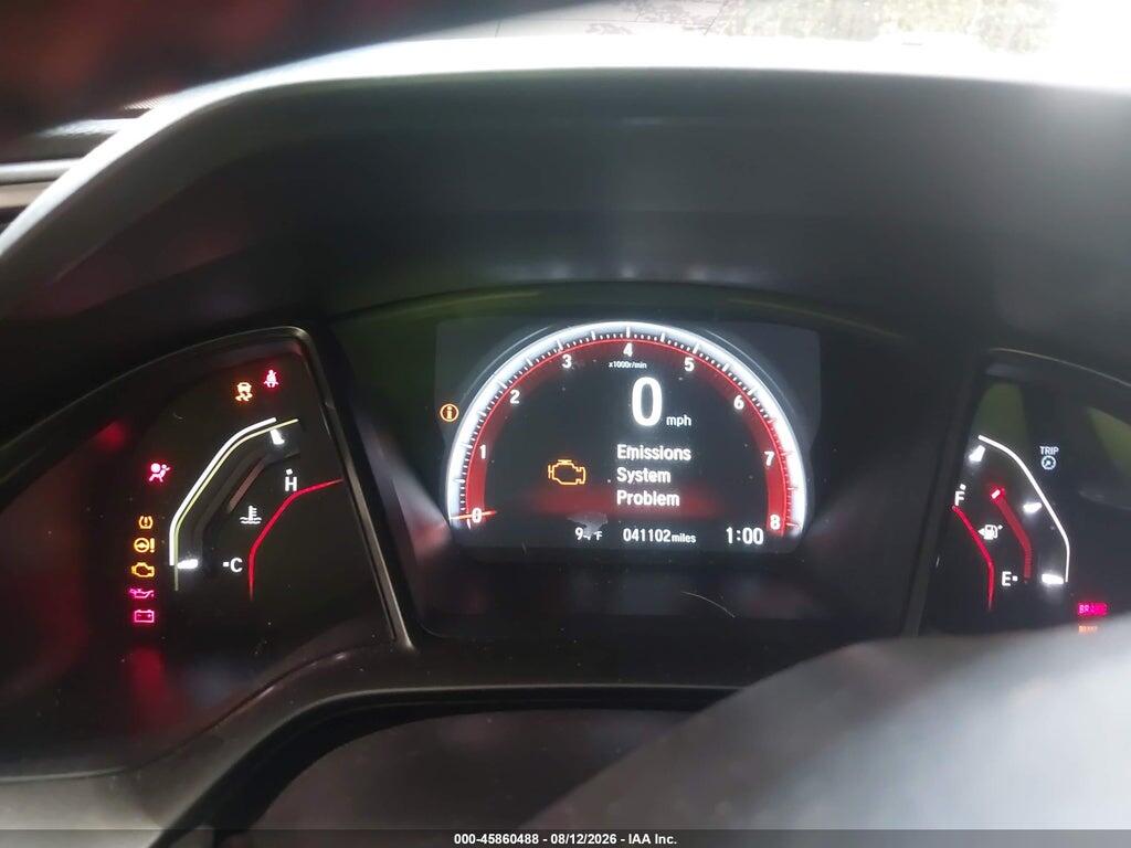 2HGFC3A51KH754893 2019 HONDA CIVIC SI photo no. 7