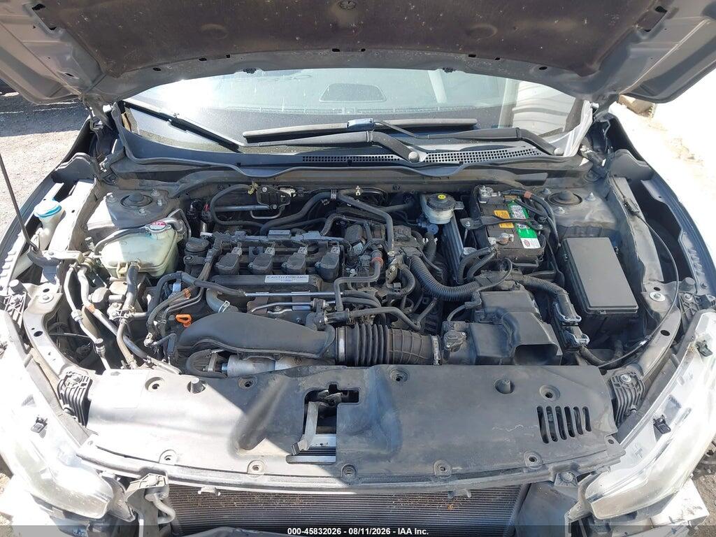 2HGFC1E50KH703917 2019 HONDA CIVIC SI photo no. 10