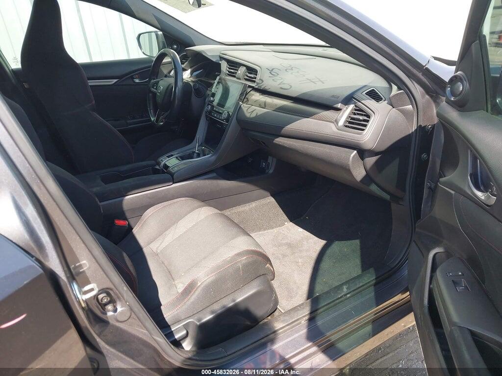 2HGFC1E50KH703917 2019 HONDA CIVIC SI photo no. 5