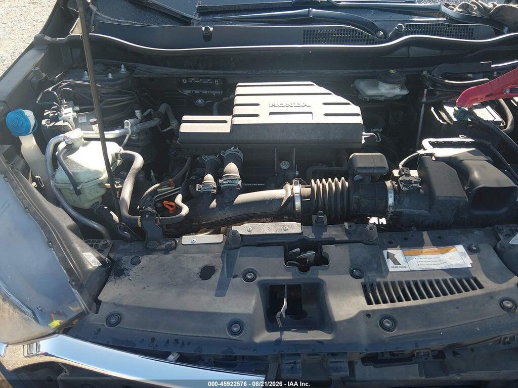 2HKRW2H81KH615545 2019 HONDA CR-V photo no. 10