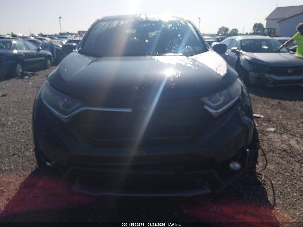 2HKRW2H81KH615545 2019 HONDA CR-V photo no. 12