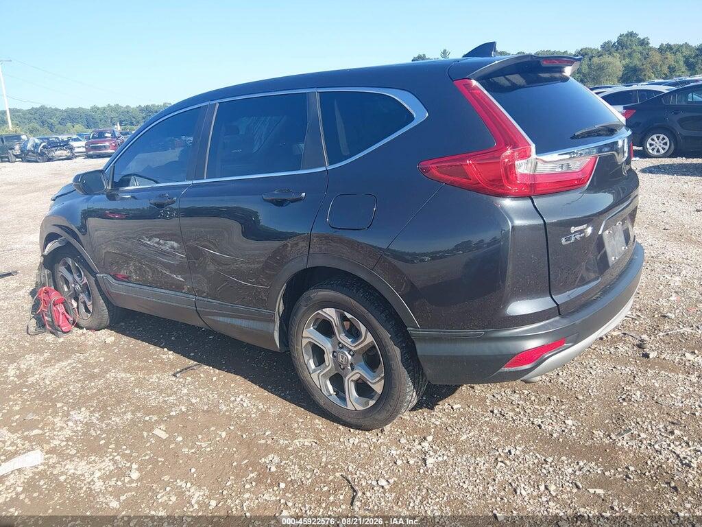 2HKRW2H81KH615545 2019 HONDA CR-V photo no. 3