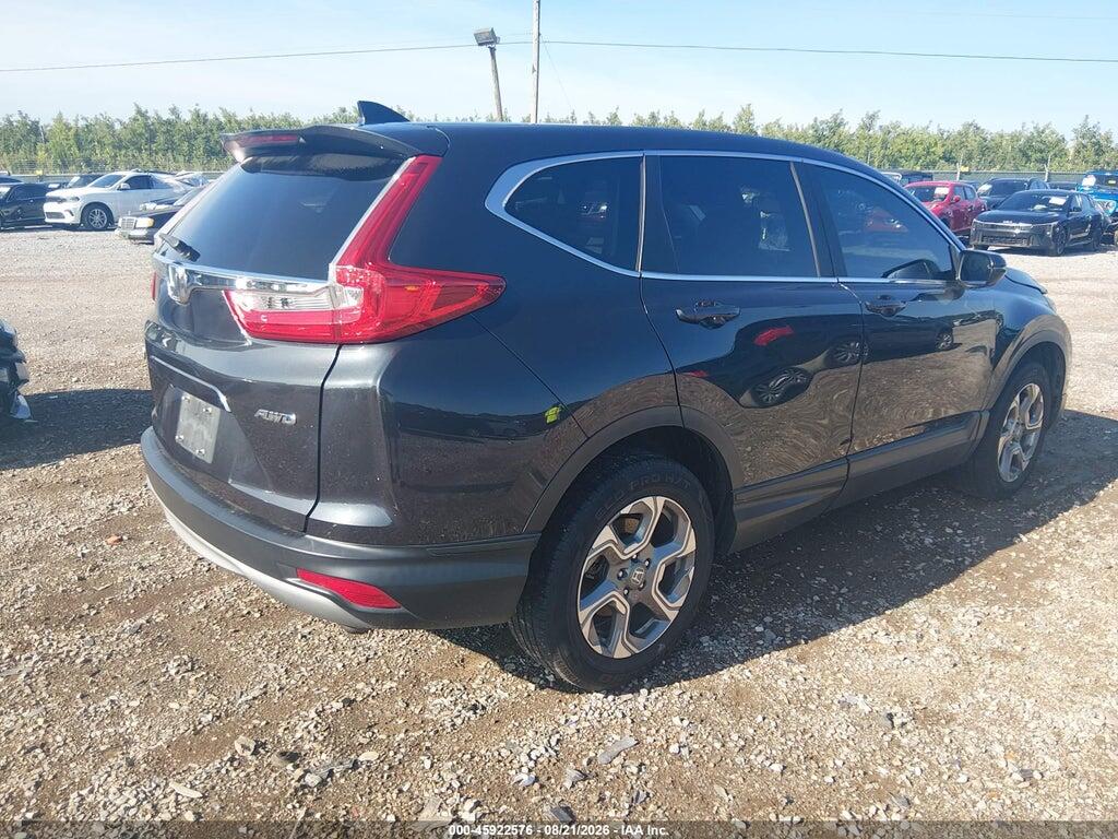 2HKRW2H81KH615545 2019 HONDA CR-V photo no. 4