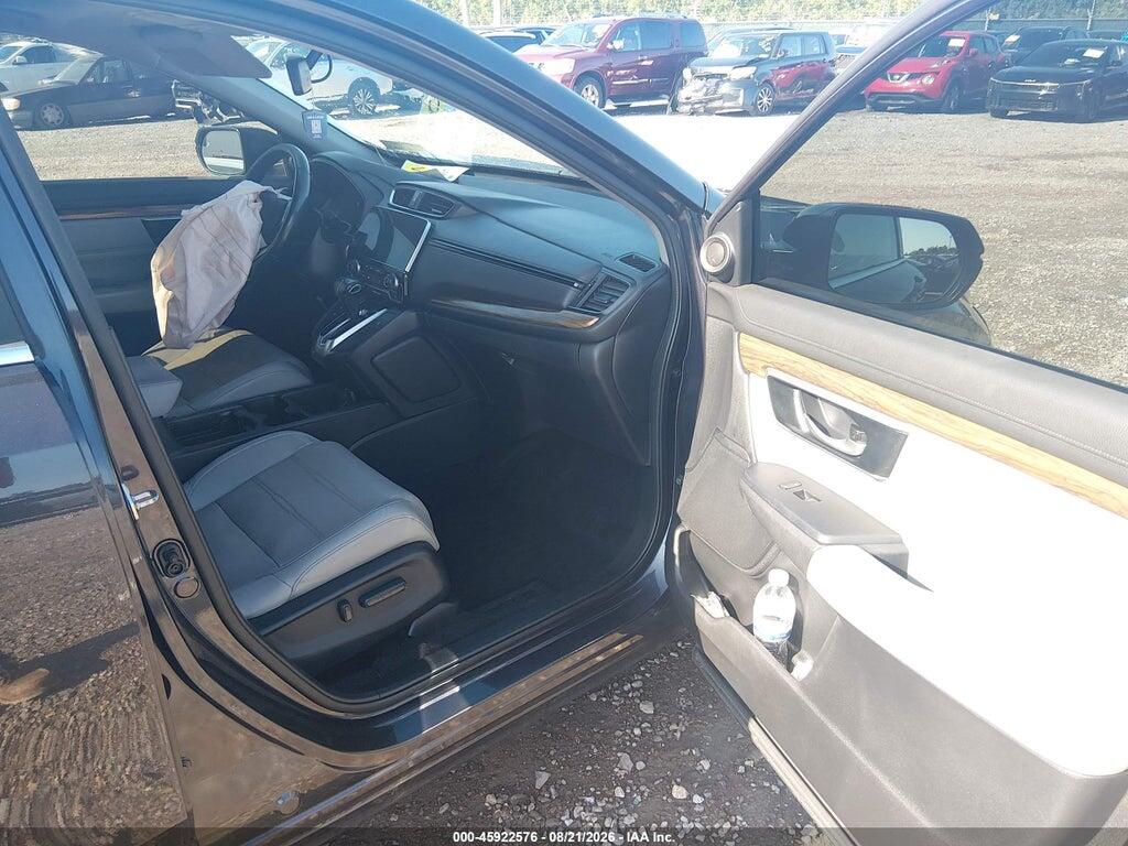 2HKRW2H81KH615545 2019 HONDA CR-V photo no. 5