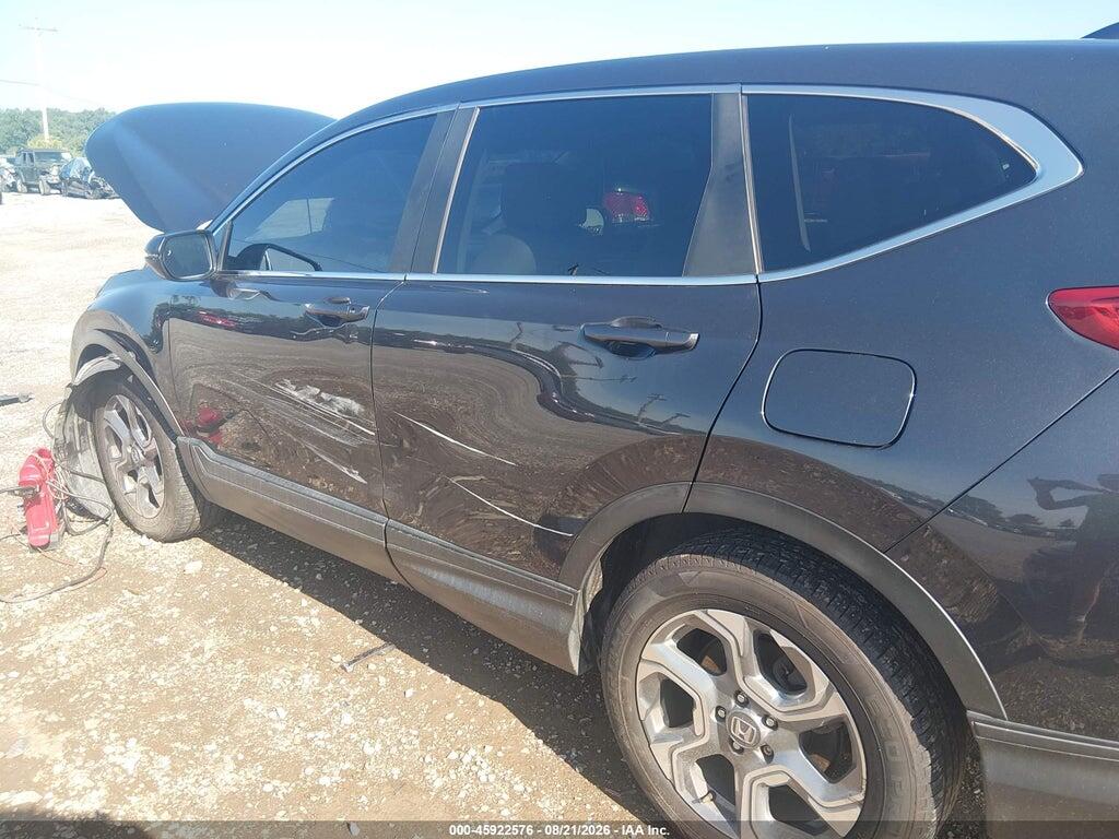 2HKRW2H81KH615545 2019 HONDA CR-V photo no. 6