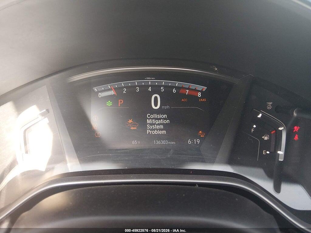 2HKRW2H81KH615545 2019 HONDA CR-V photo no. 7