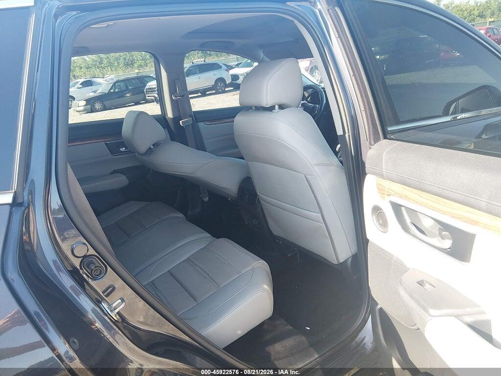 2HKRW2H81KH615545 2019 HONDA CR-V photo no. 8