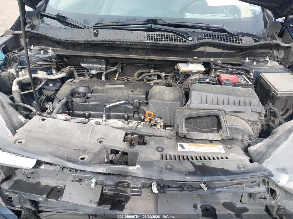 2HKRW5H32KH405445 2019 HONDA CR-V photo no. 10