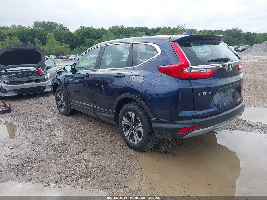 2HKRW5H32KH405445 2019 HONDA CR-V photo no. 3