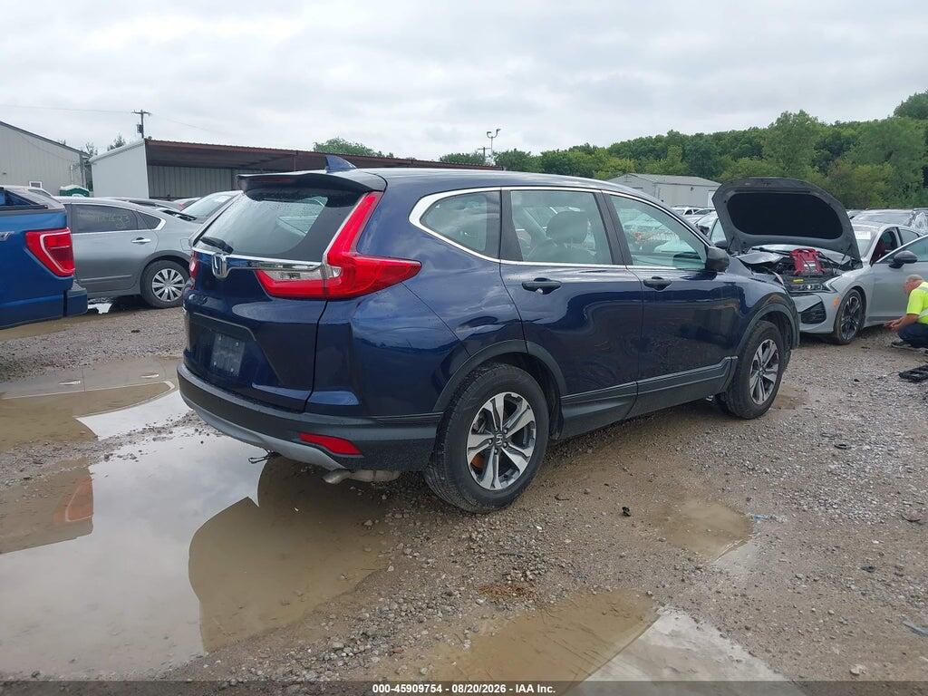 2HKRW5H32KH405445 2019 HONDA CR-V photo no. 4