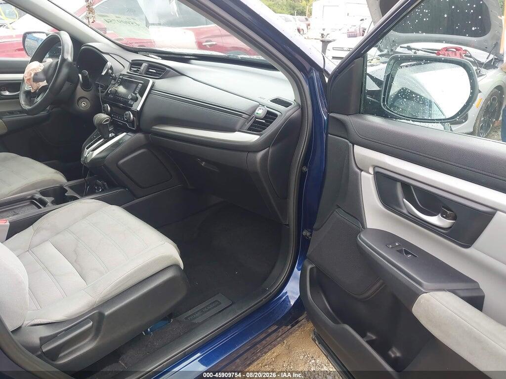 2HKRW5H32KH405445 2019 HONDA CR-V photo no. 5