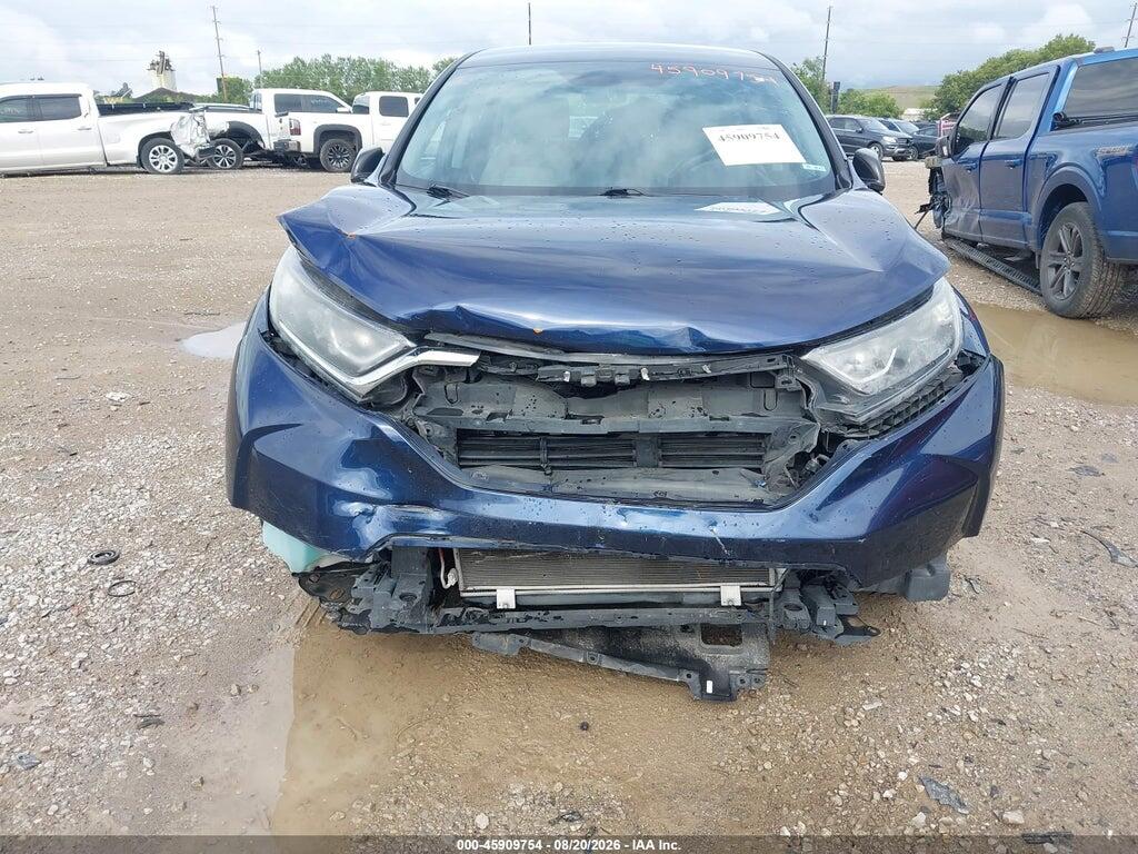 2HKRW5H32KH405445 2019 HONDA CR-V photo no. 6