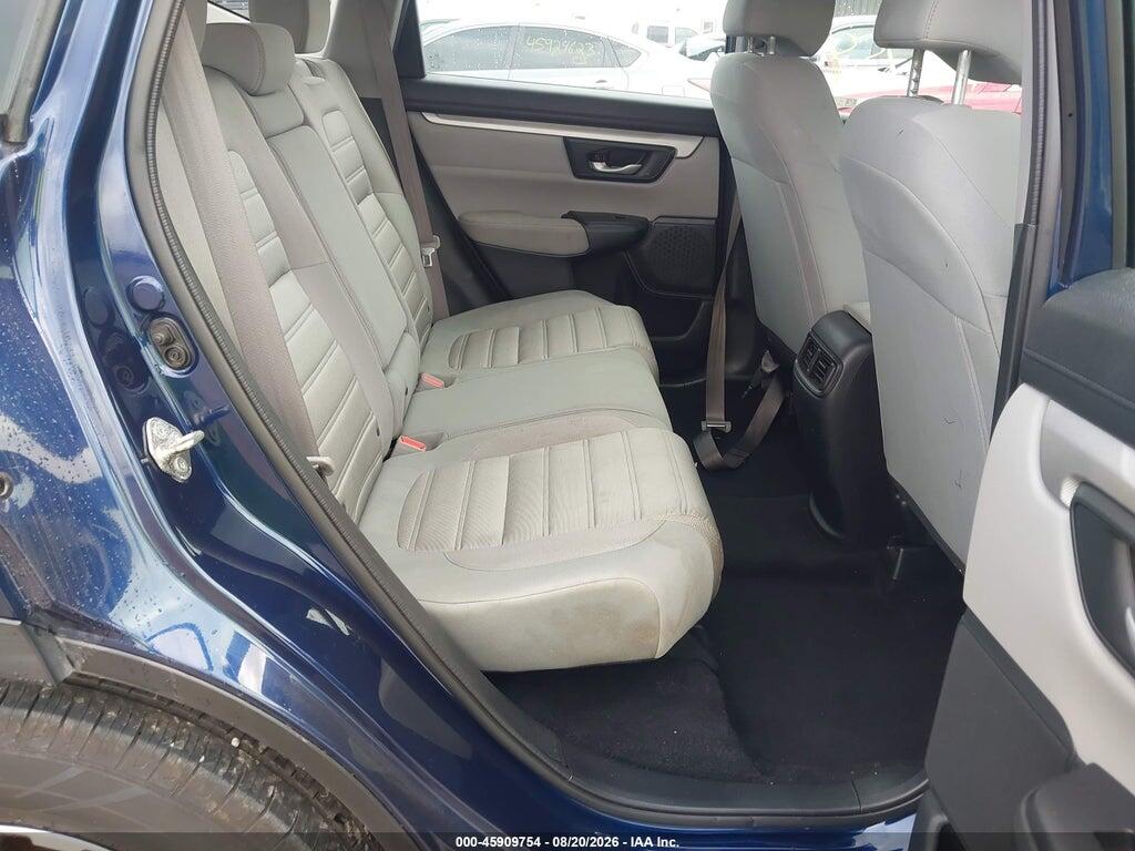 2HKRW5H32KH405445 2019 HONDA CR-V photo no. 8