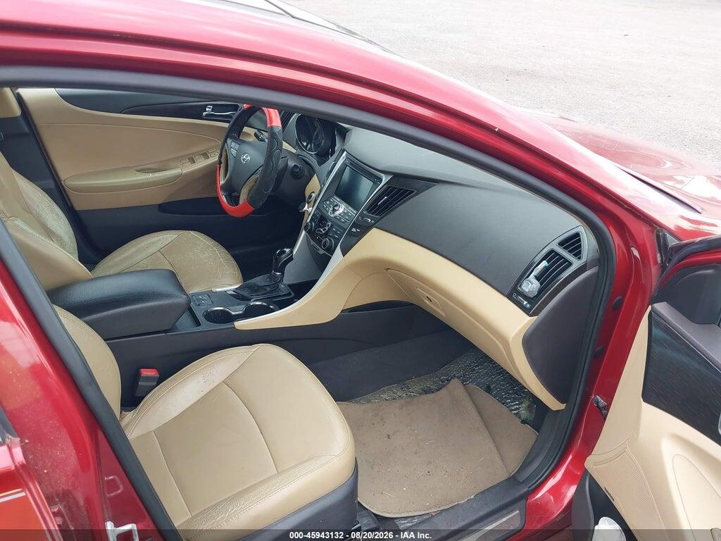5NPEC4AC1DH642667 2013 HYUNDAI SONATA photo no. 5