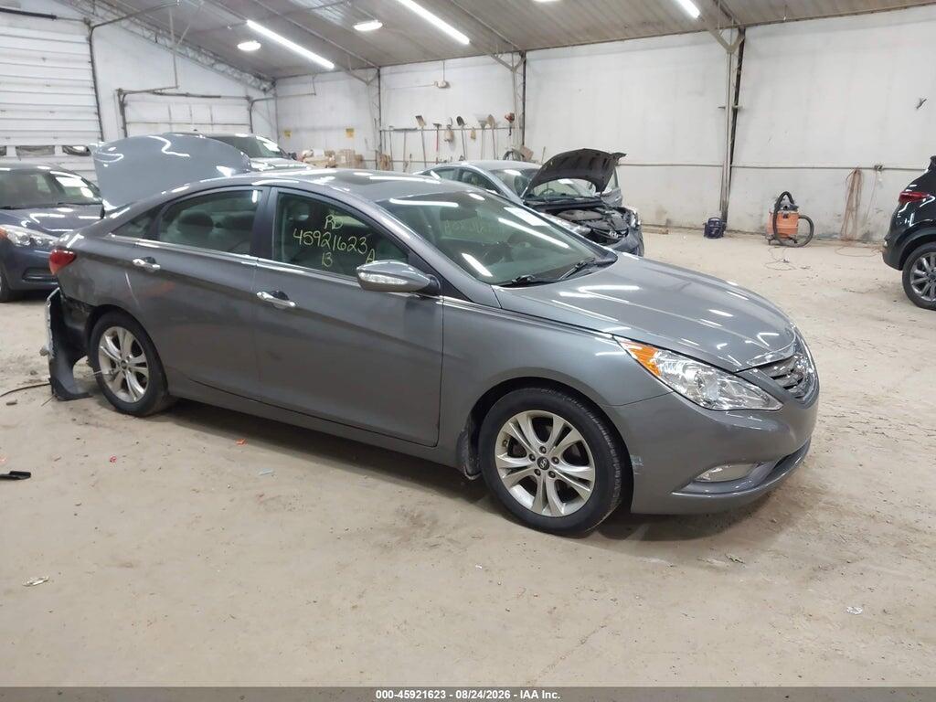5NPEC4ACXDH551073 2013 HYUNDAI SONATA photo no. 1