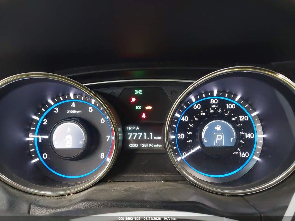 5NPEC4ACXDH551073 2013 HYUNDAI SONATA photo no. 7