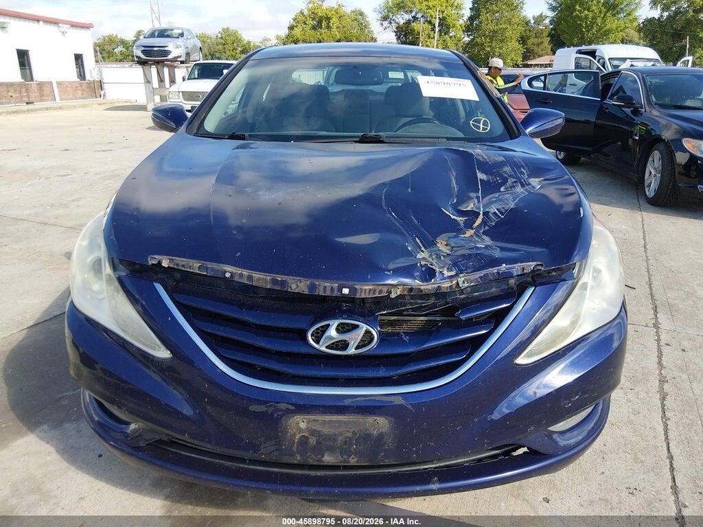 5NPEB4AC9DH677203 2013 HYUNDAI SONATA photo no. 12