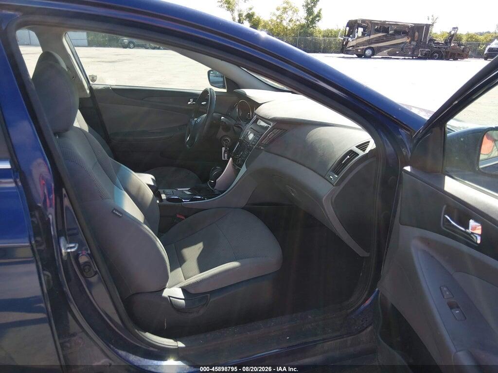5NPEB4AC9DH677203 2013 HYUNDAI SONATA photo no. 5