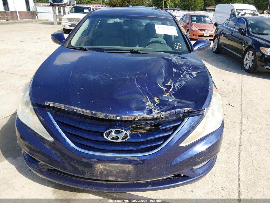 5NPEB4AC9DH677203 2013 HYUNDAI SONATA photo no. 6